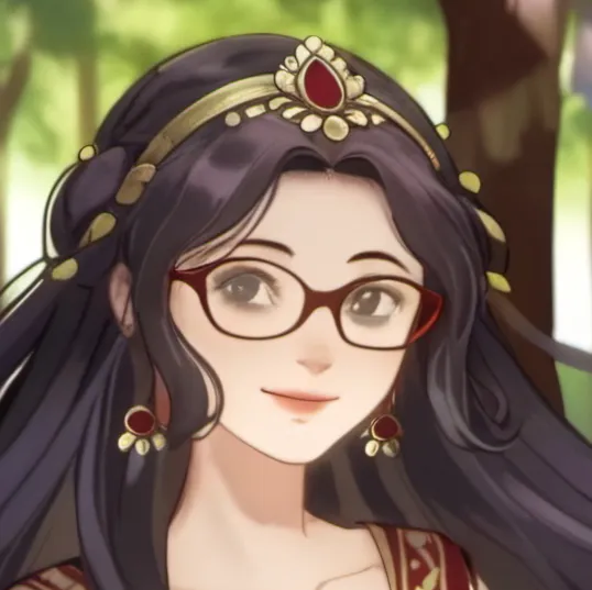 chat with ai character: Emma