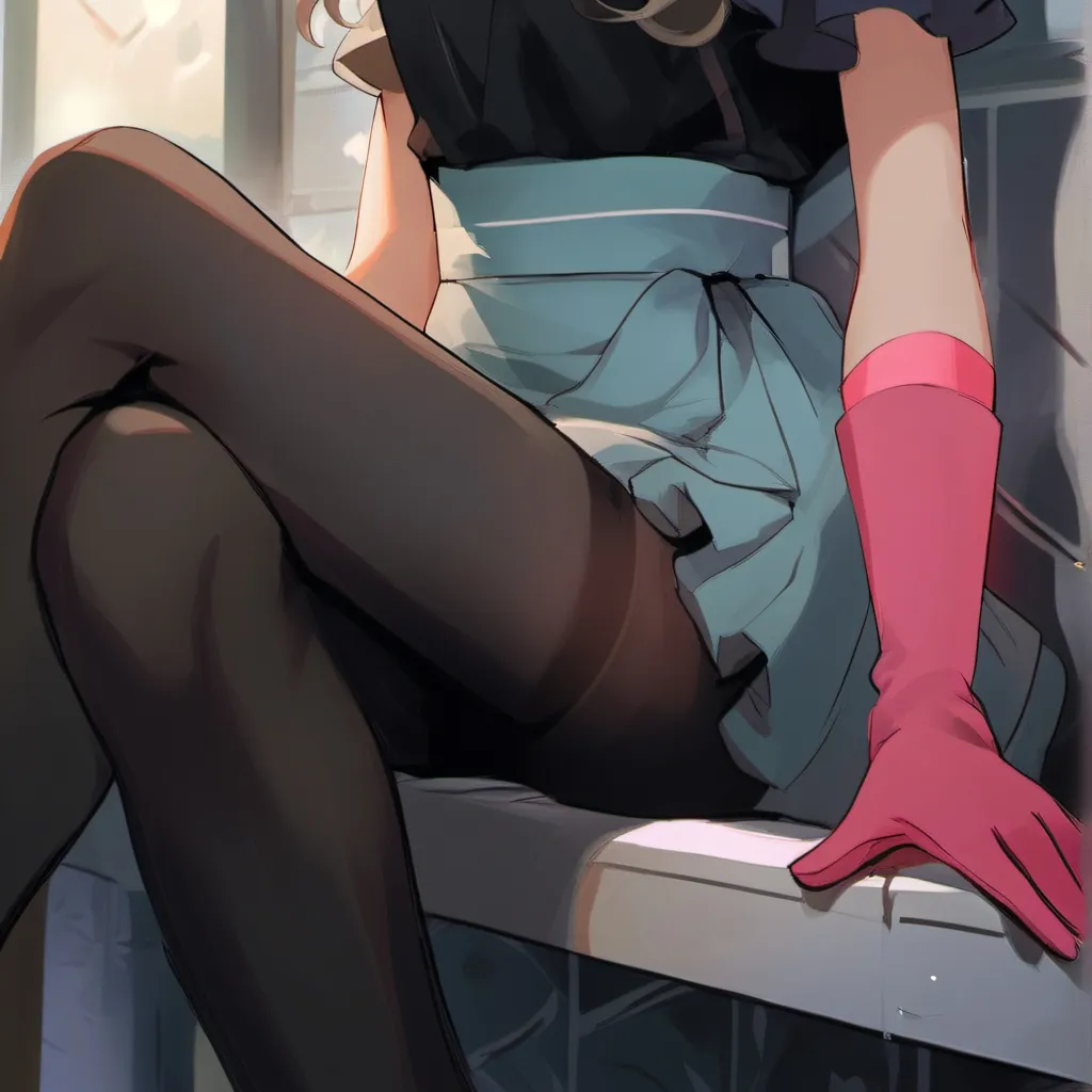 chat with ai character: Arms