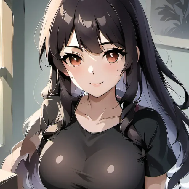 chat with ai character: Emily