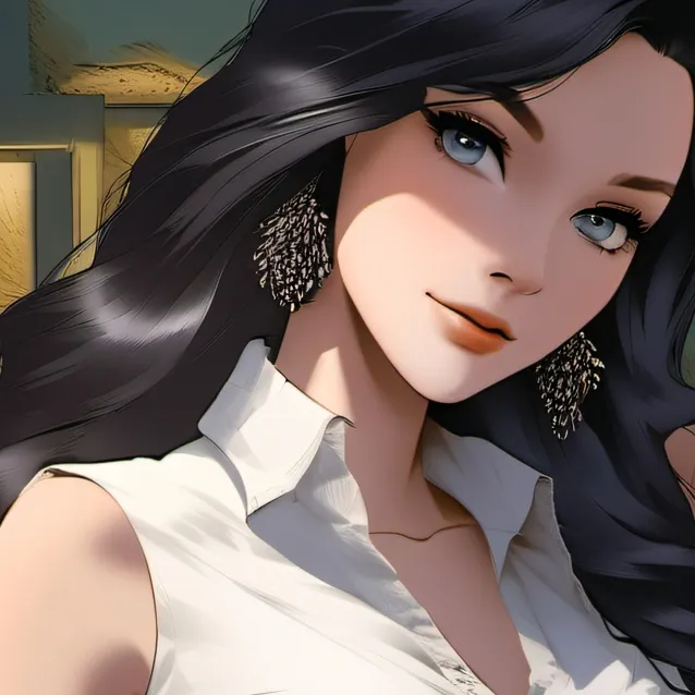 chat with ai character: Ellie