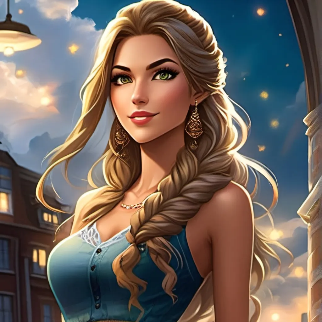 chat with ai character: Shina