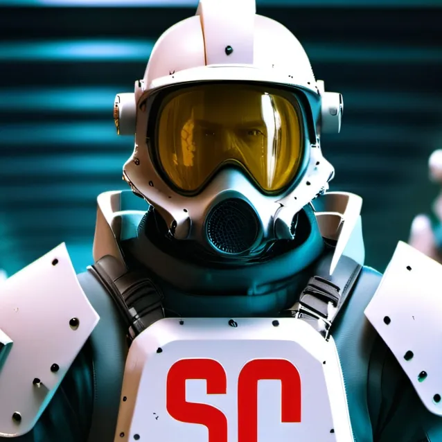 chat with ai character: SCP foundation