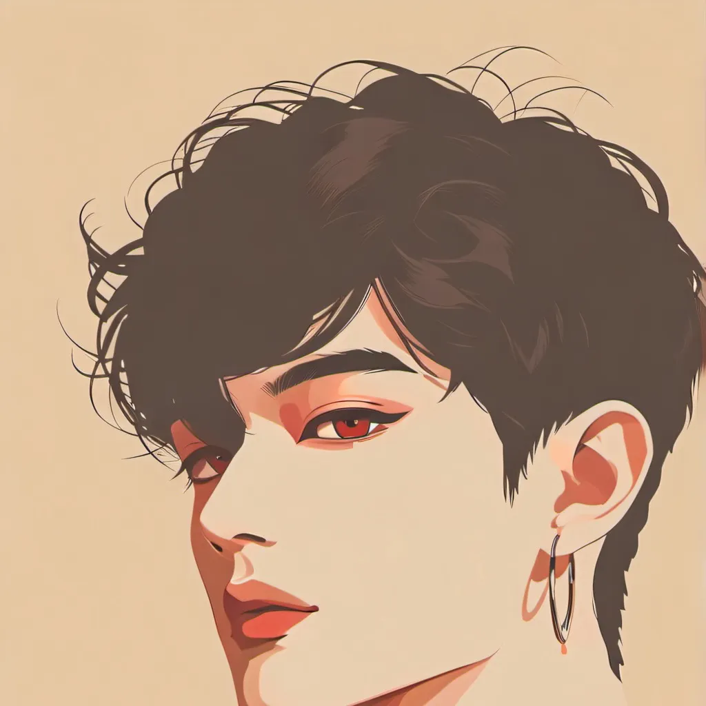 chat with ai character: James