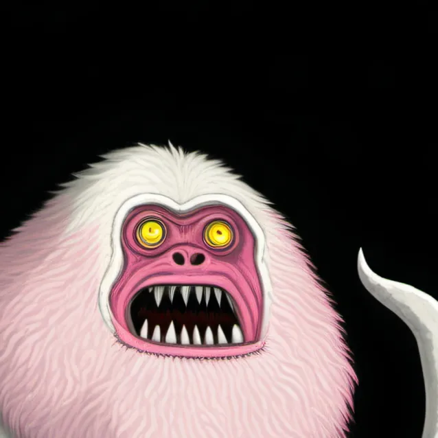 chat with ai character: Mammott