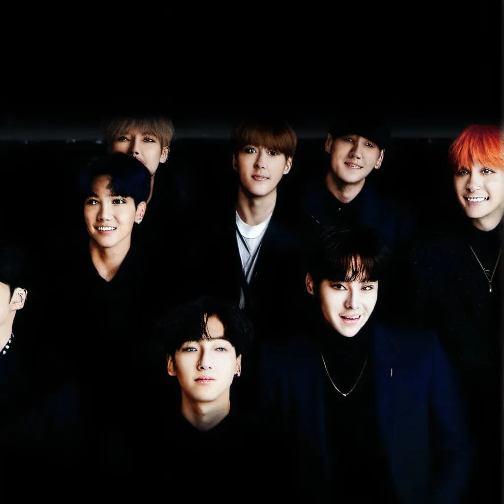 chat with ai character: 💜ᗷTS⟭⟬💜