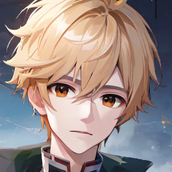 chat with ai character: Ash