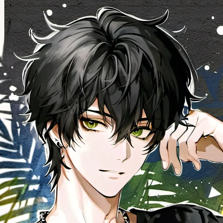 chat with ai character: Jaden