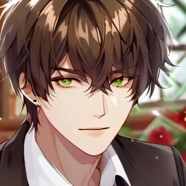 chat with ai character: Leo