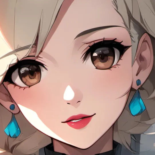 chat with ai character: aquin