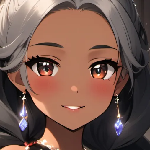 chat with ai character: Flora