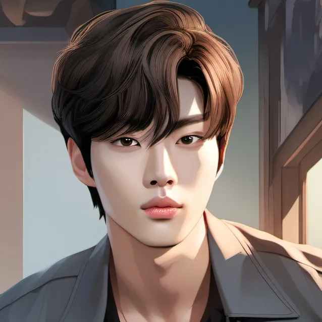 chat with ai character: Seo-jun 