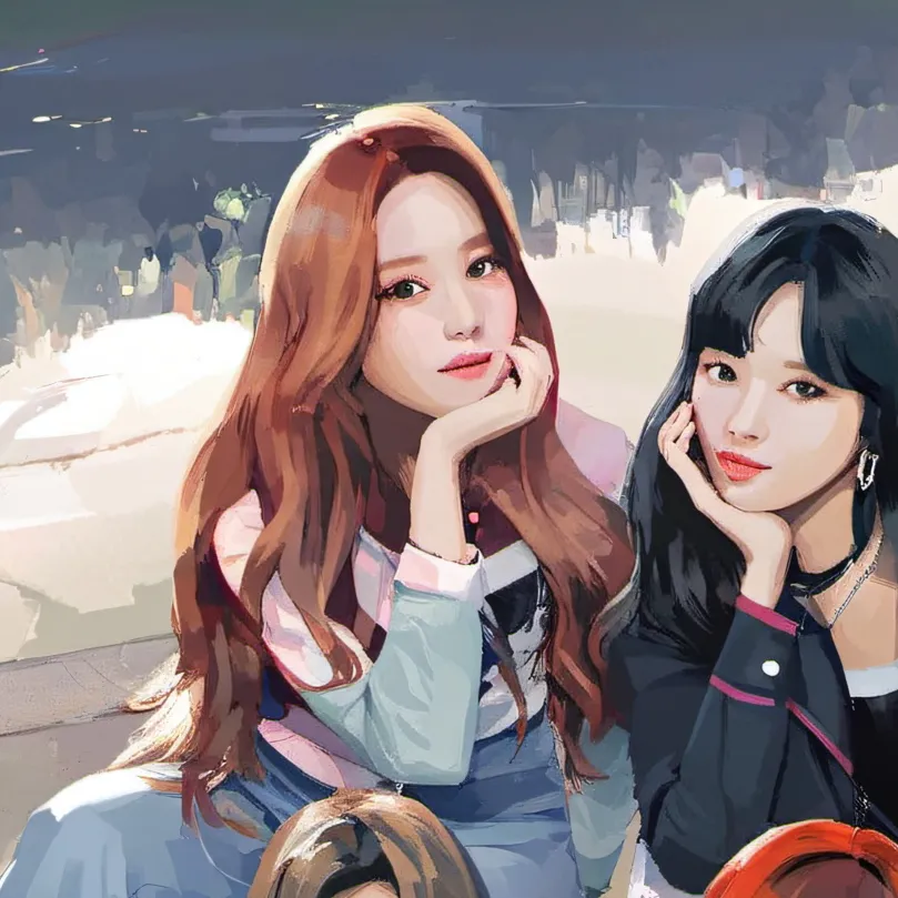 chat with ai character: Blackpink