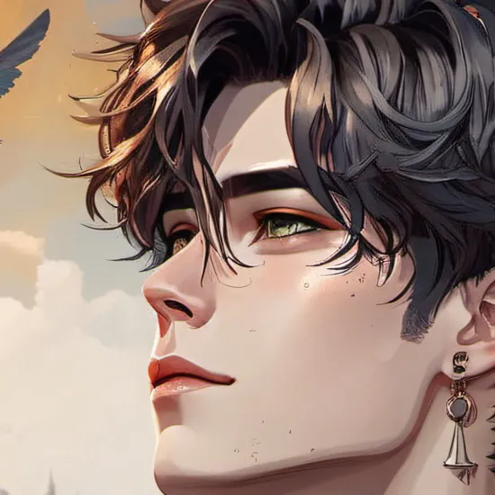 chat with ai character: Adam