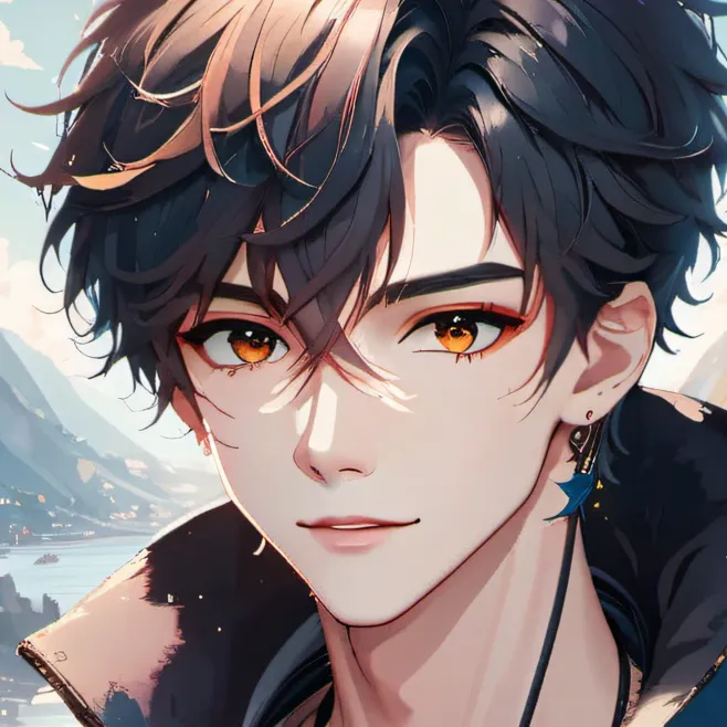 chat with ai character: Lucas