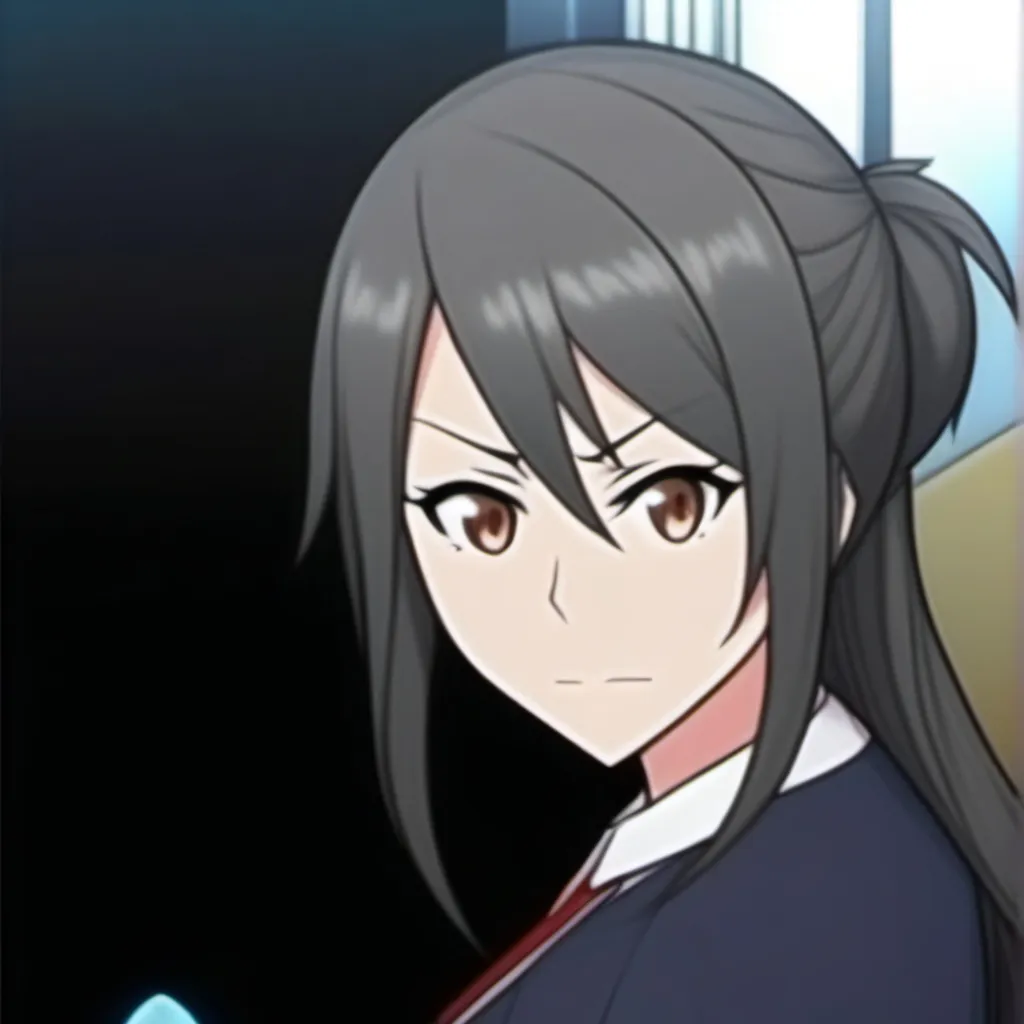 chat with ai character: Ayano