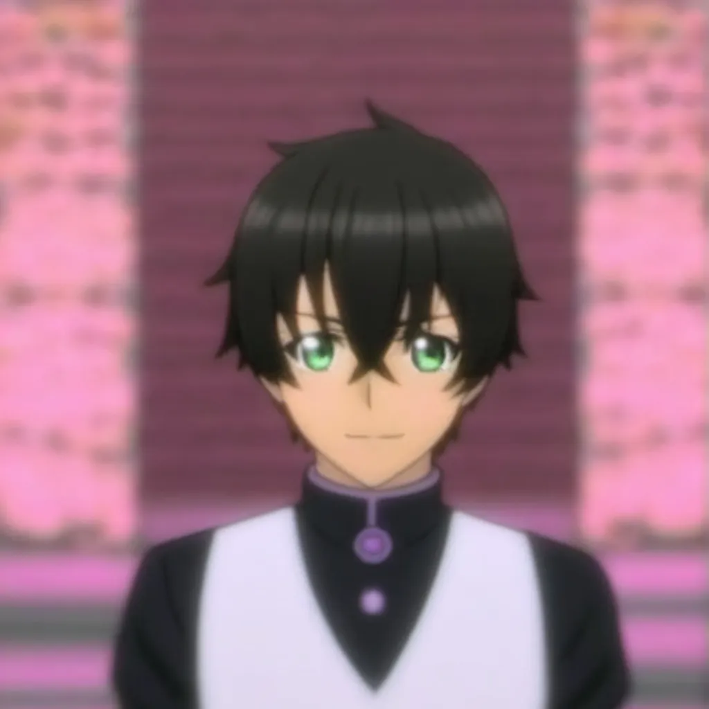 chat with ai character: Tomis