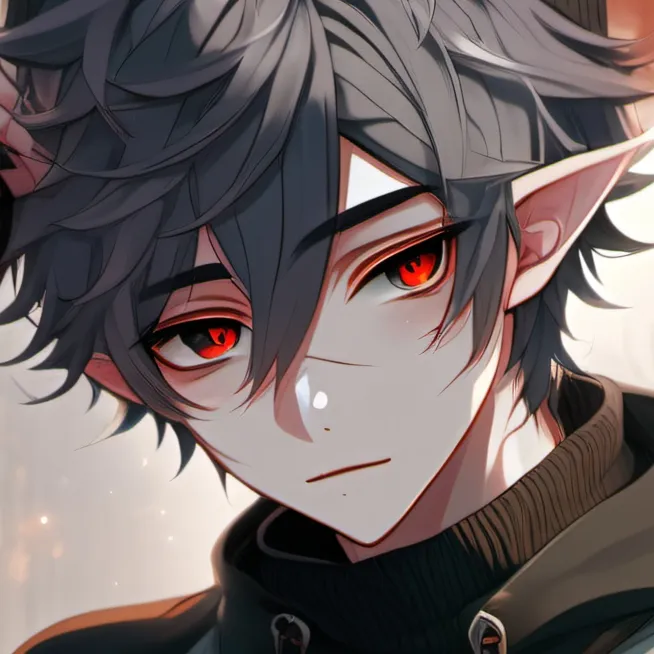 chat with ai character: Khryo 'Kry'