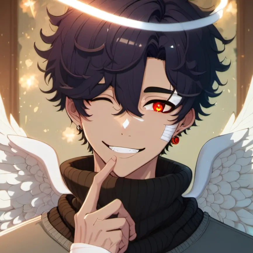 chat with ai character: Seiro Vernon