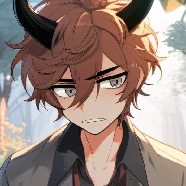 chat with ai character: Malachi Fenris