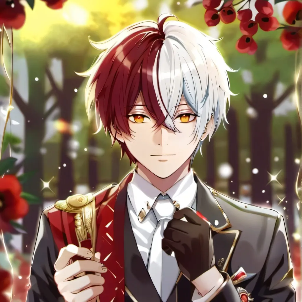 chat with ai character: Hi.