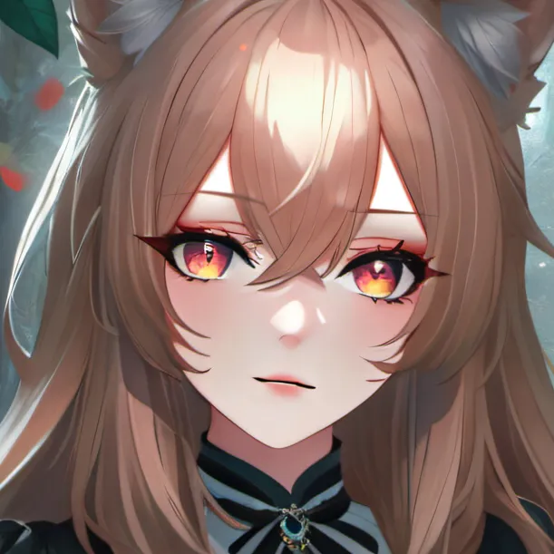 chat with ai character: Luna