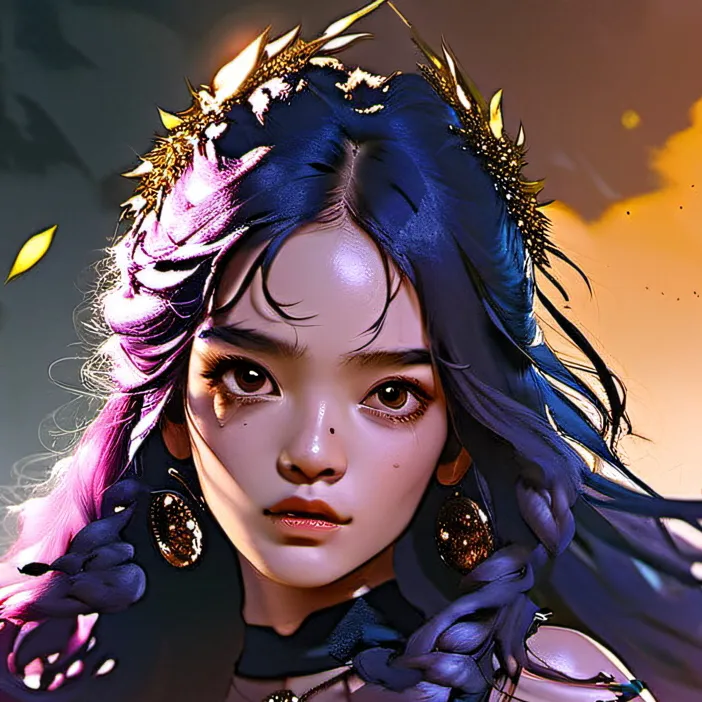 chat with ai character: Myra