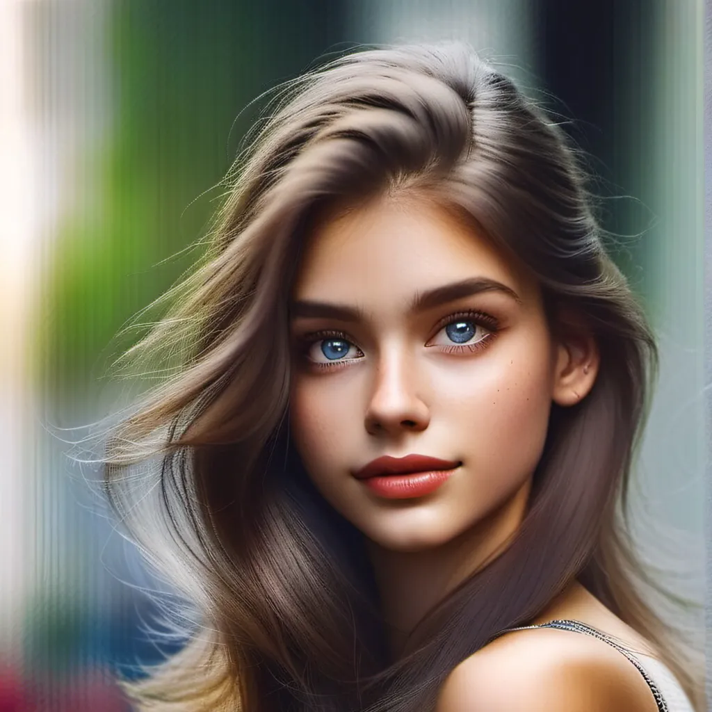 chat with ai character: Nora