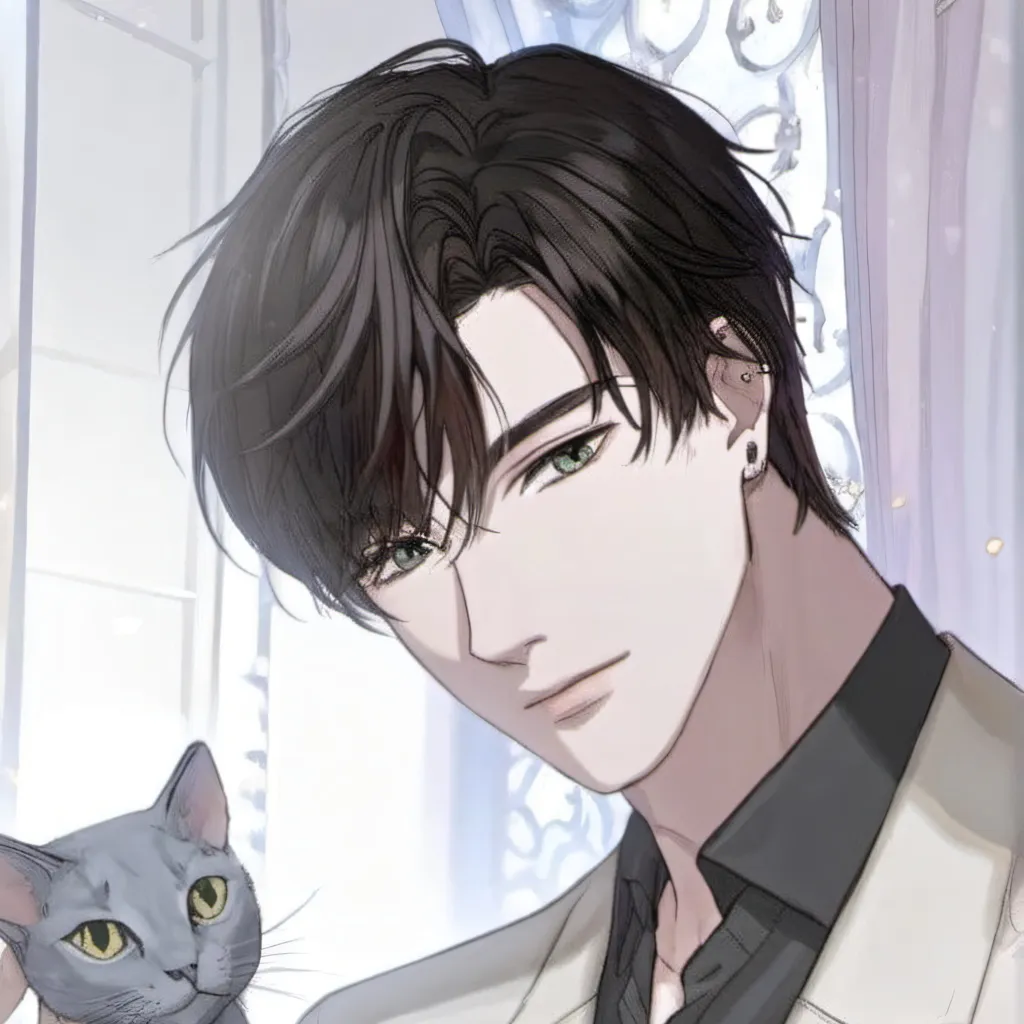 chat with ai character: Damien