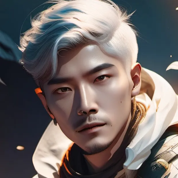 chat with ai character: Gay