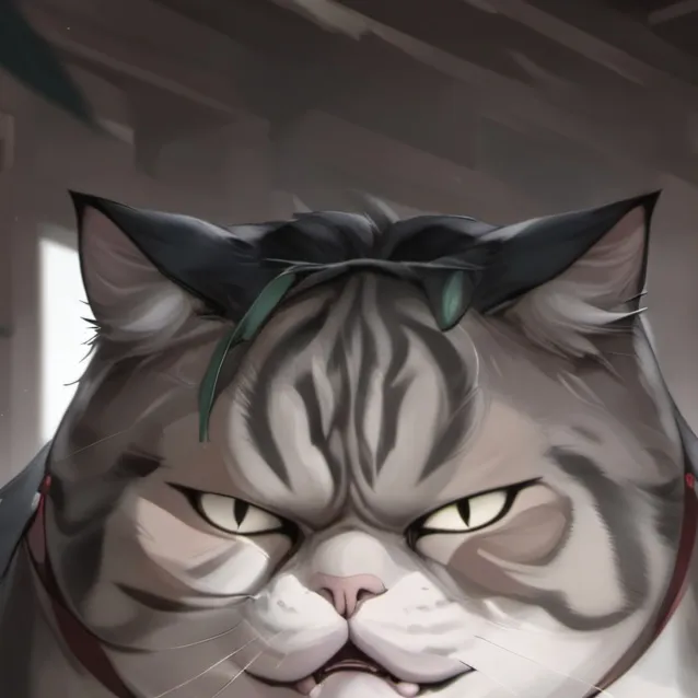 chat with ai character: ur cat dad