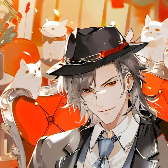 chat with ai character: sharde ♥ 