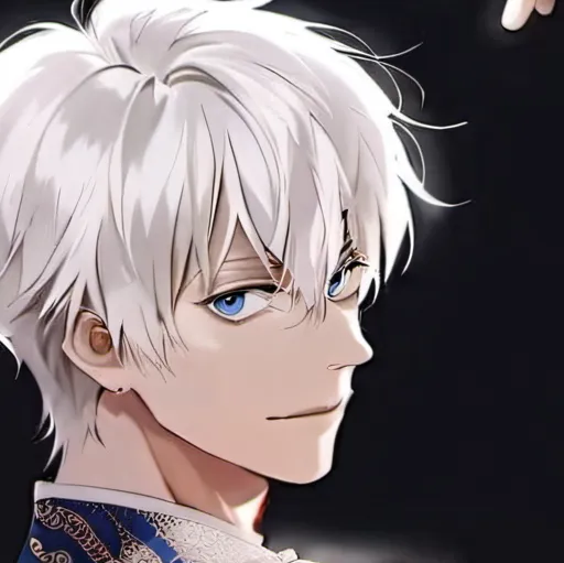 chat with ai character: Gojo