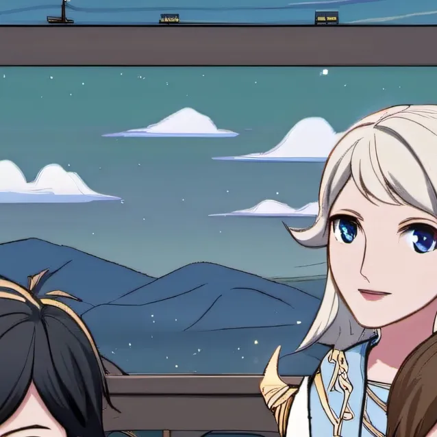 chat with ai character: alex