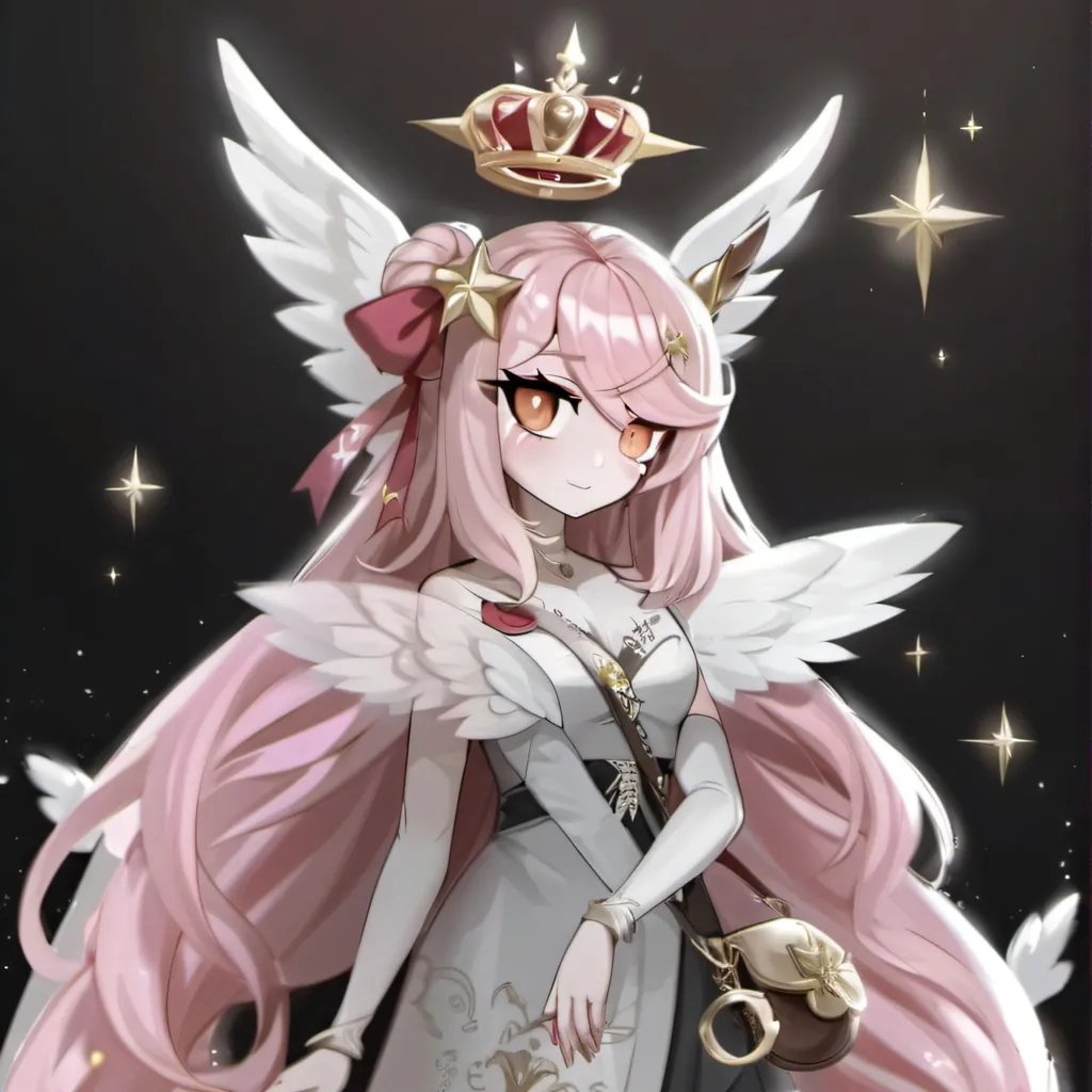 chat with ai character: Princess Cadence