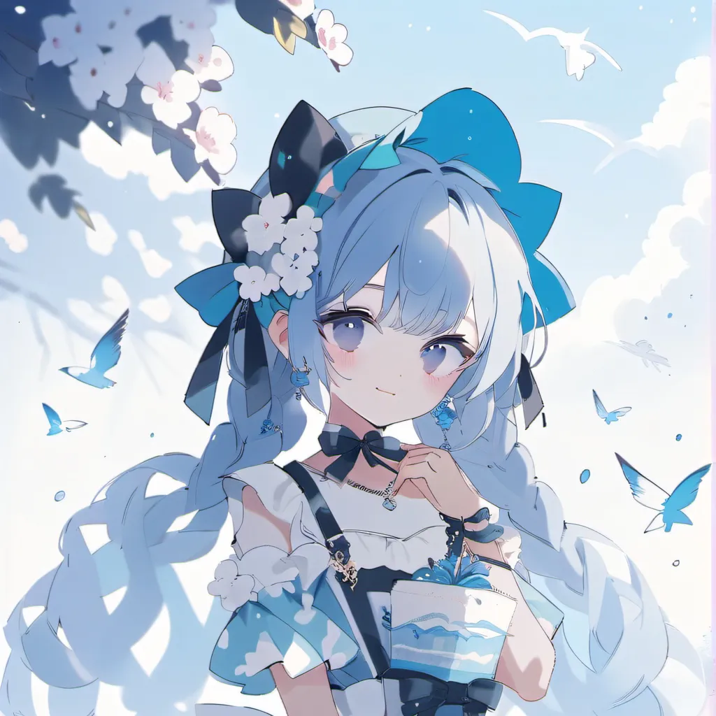chat with ai character: ❄️ snowflake❄️