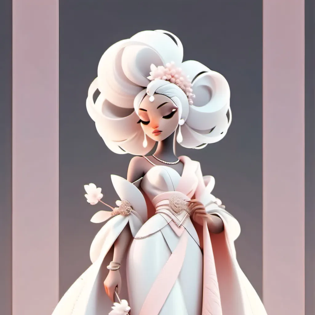 chat with ai character: Princess blossom