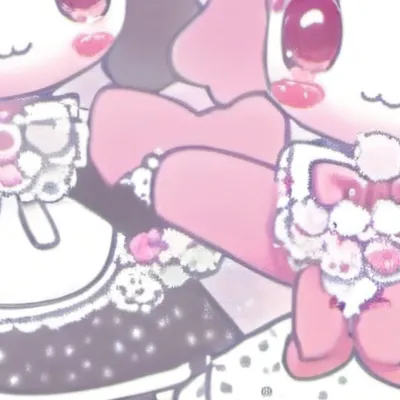 chat with ai character: 💜kuromi and mel