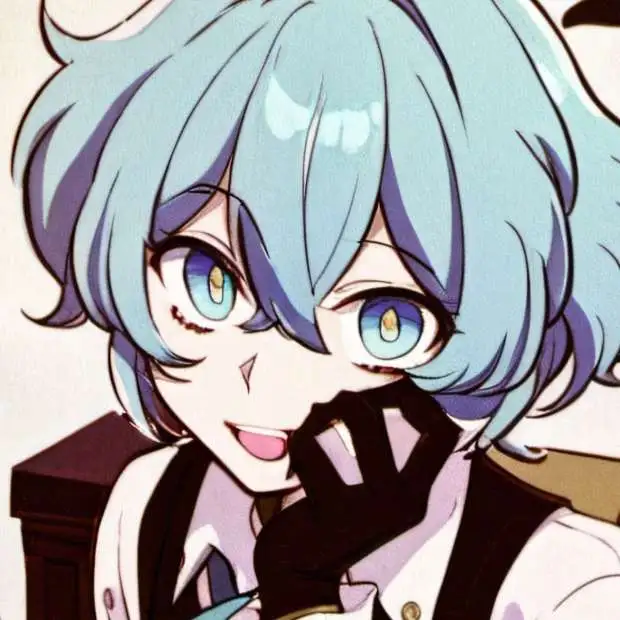 chat with ai character: Sliver Robinson