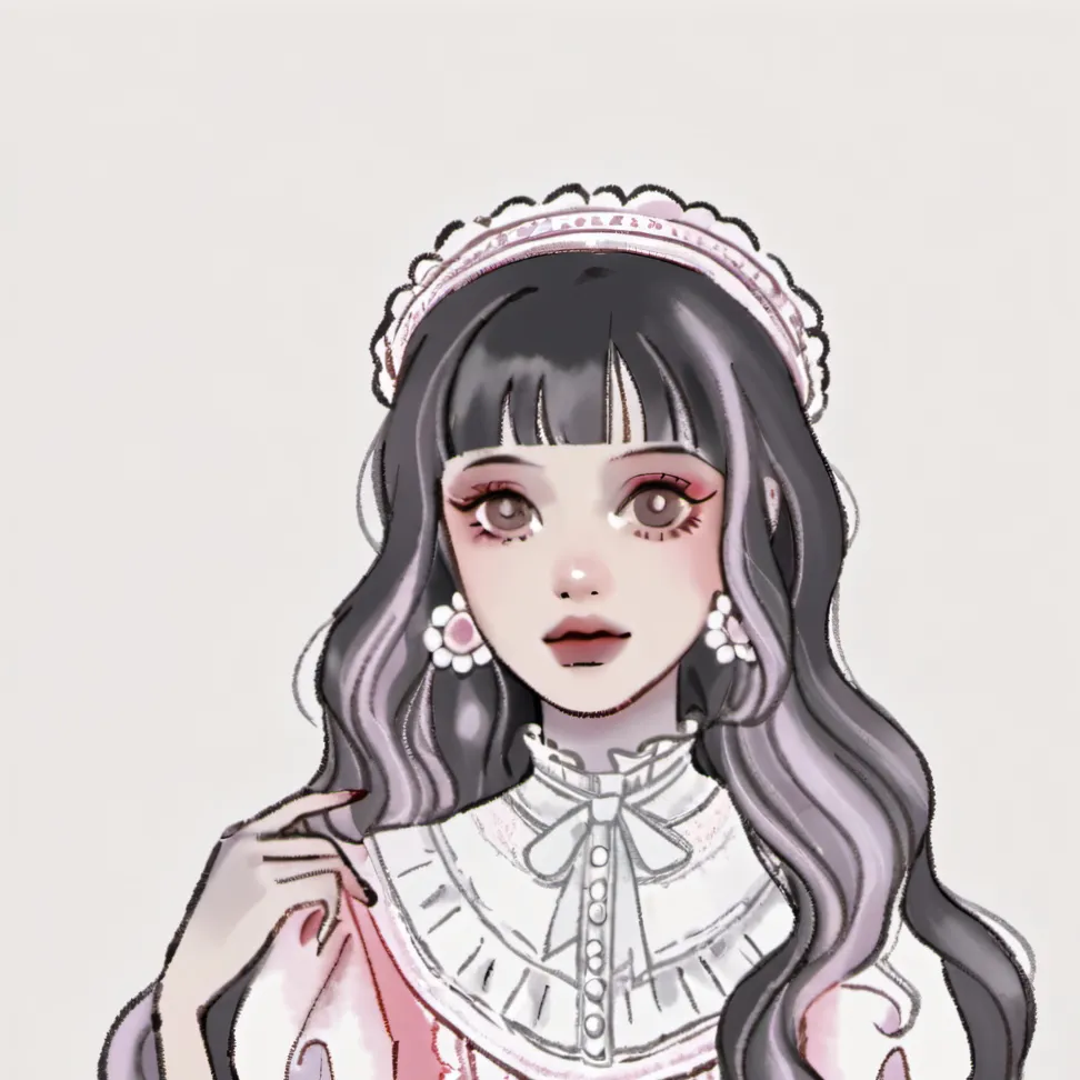 chat with ai character: Melanie Martinez 