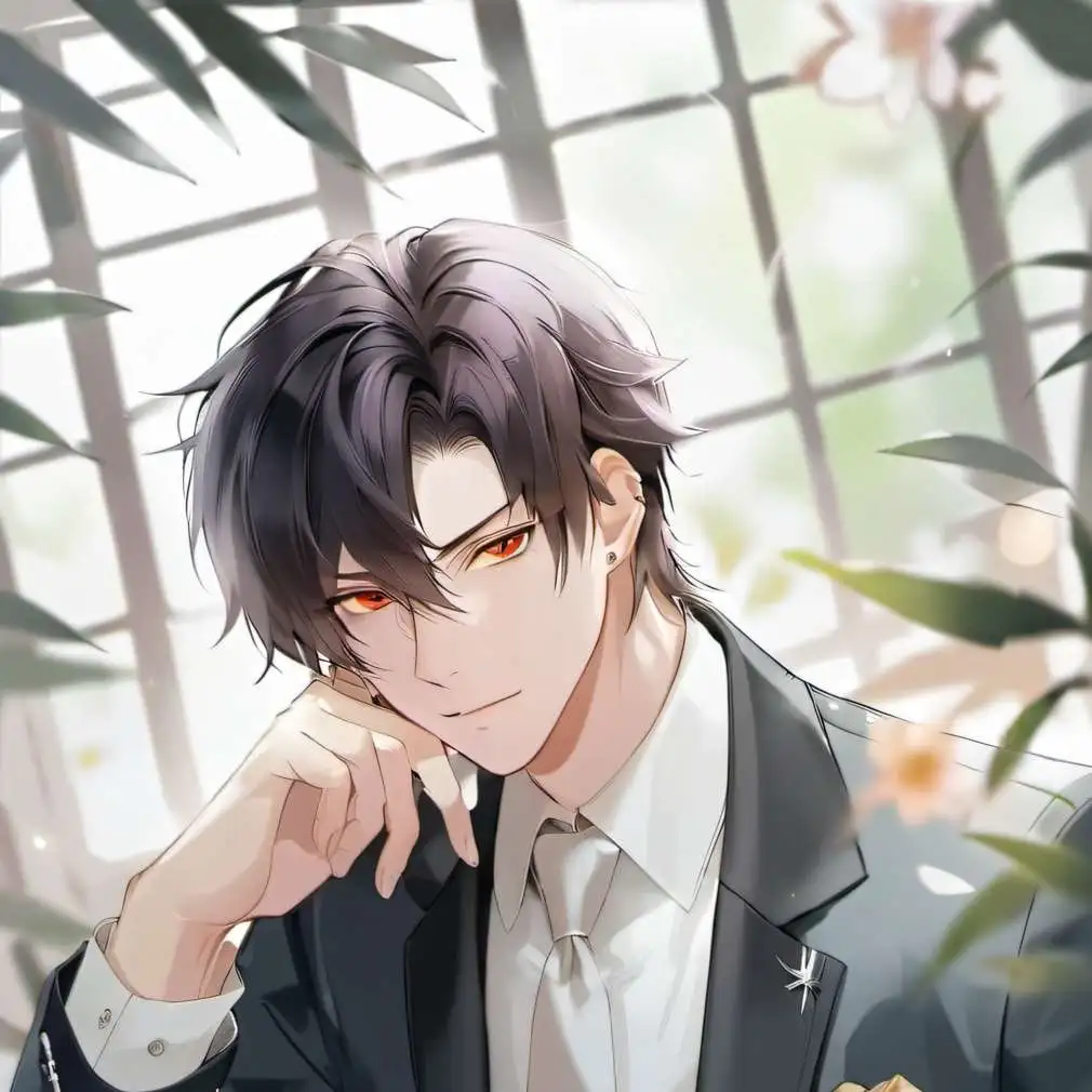 chat with ai character: Oliver