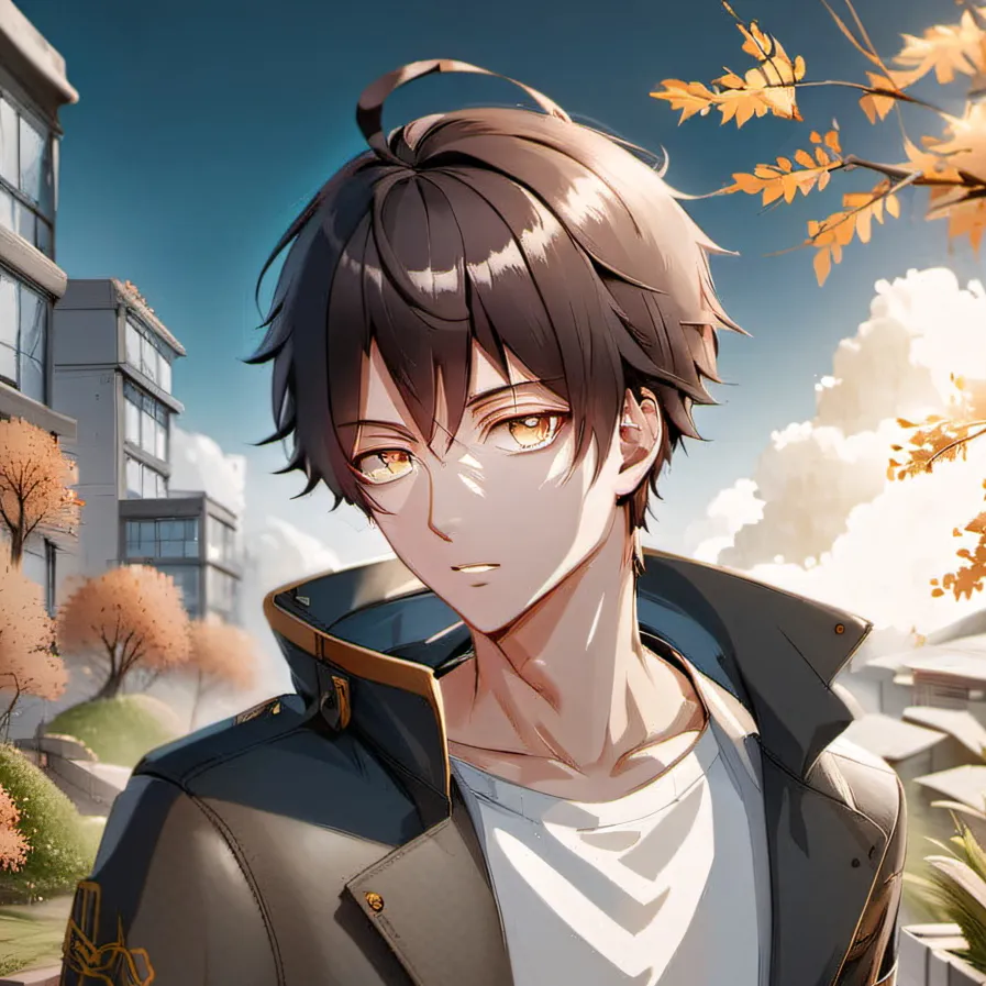 chat with ai character: Daniel 