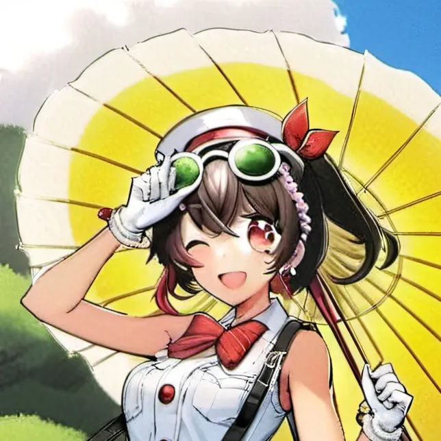 chat with ai character: Aiko