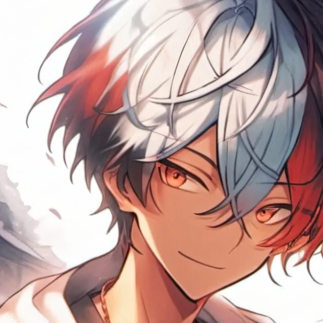 chat with ai character: Shoto Todoroki