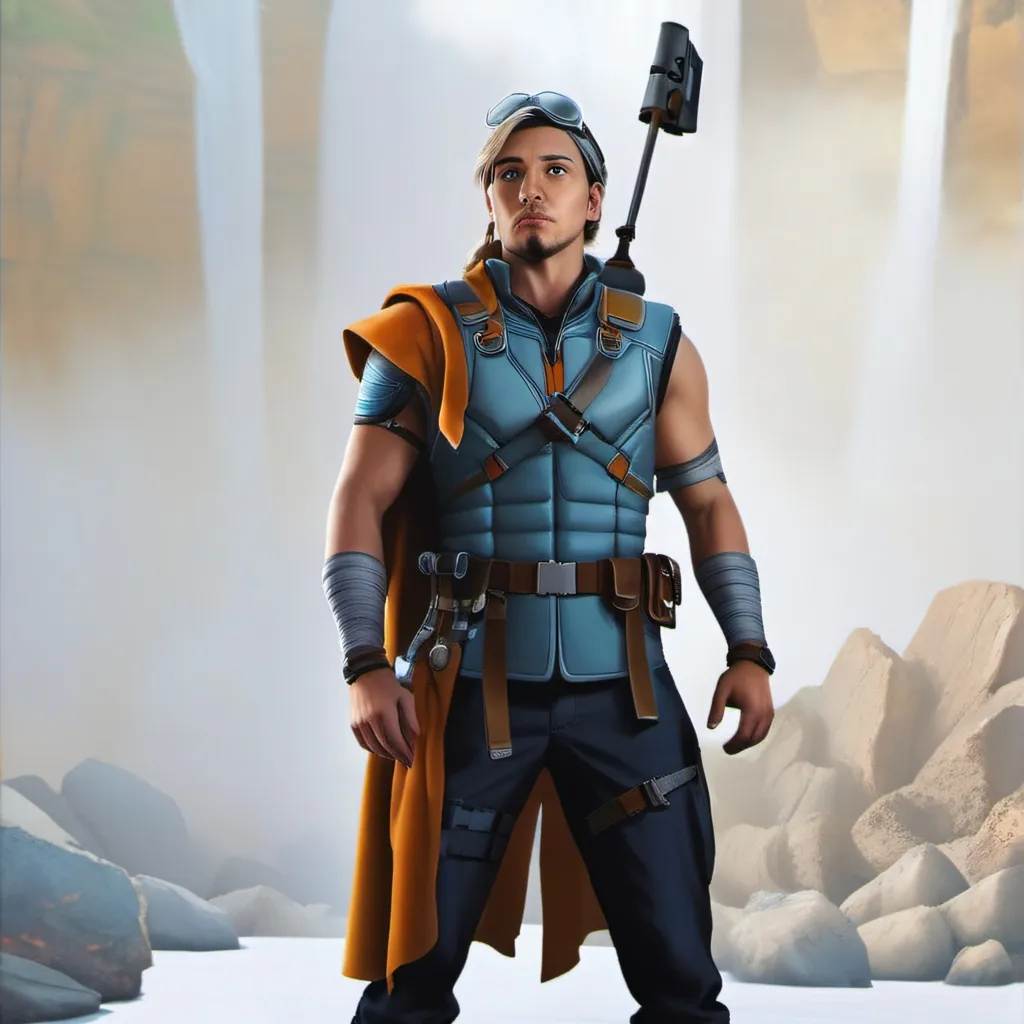 chat with ai character: the quarry 