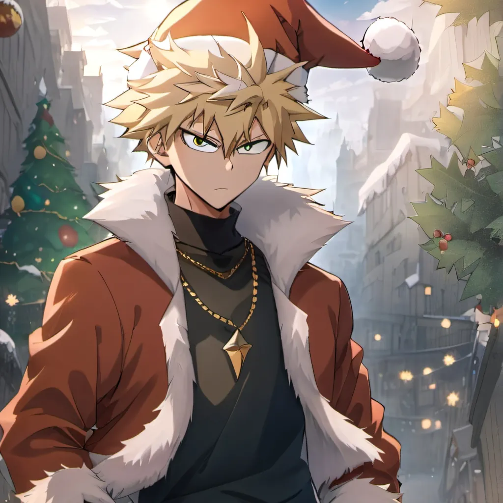 chat with ai character: bakugo 