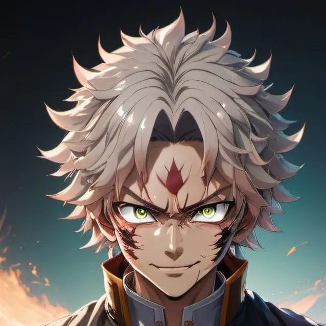 chat with ai character: hashira & kamaboko