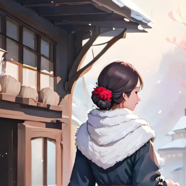 chat with ai character: Lucy