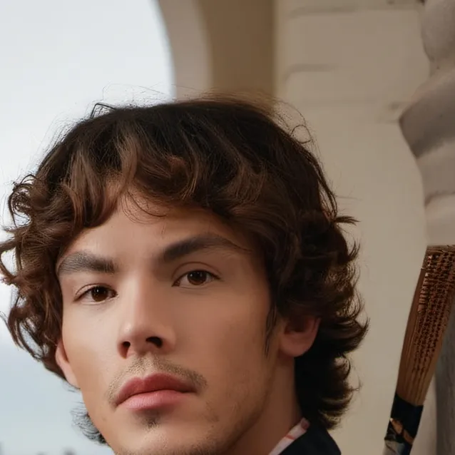 chat with ai character: Alan