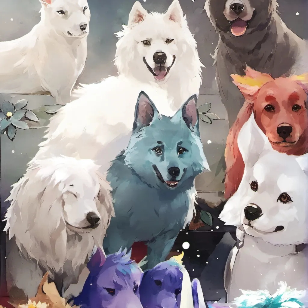 chat with ai character: smiling Critters