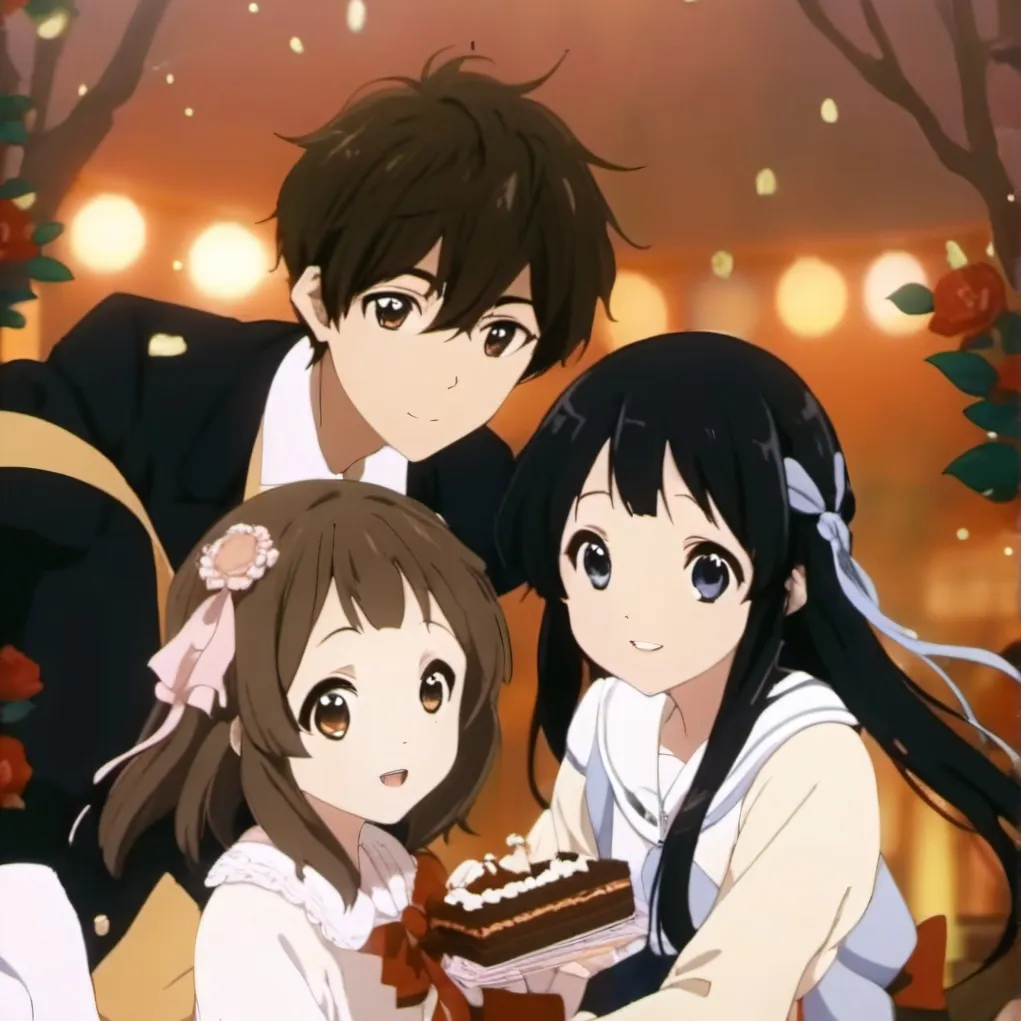 chat with ai character: The popular kids 